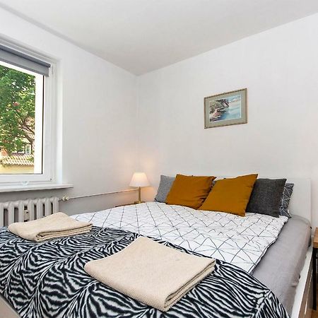 Sunny Suite In Center Of Sopot Eksteriør bilde