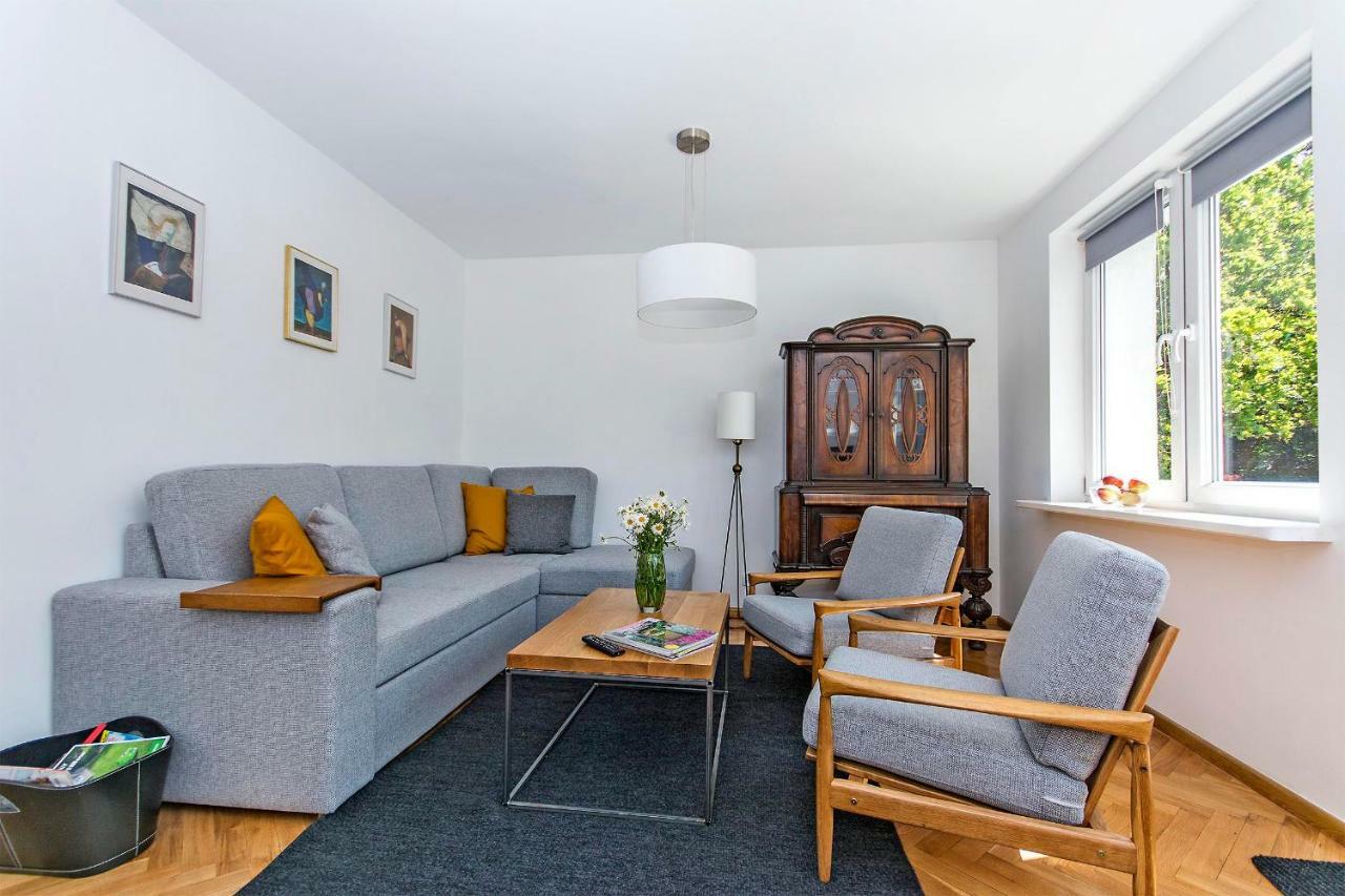 Sunny Suite In Center Of Sopot Eksteriør bilde