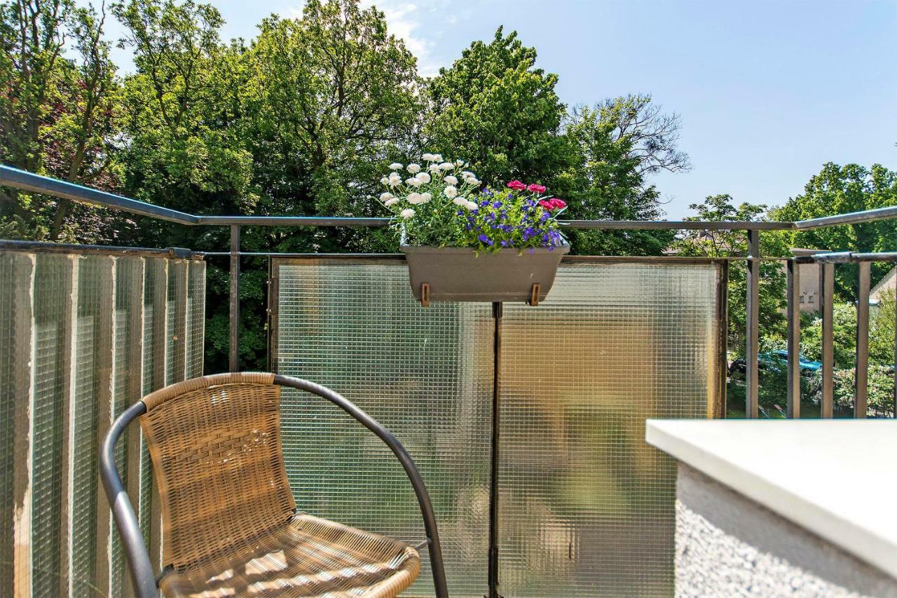 Sunny Suite In Center Of Sopot Eksteriør bilde